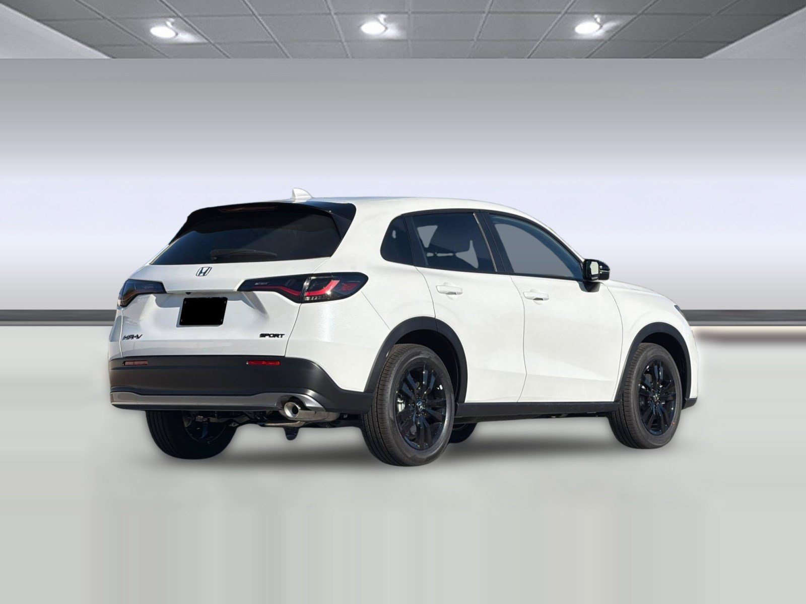 New 2027 Honda HR-V Sport image 9