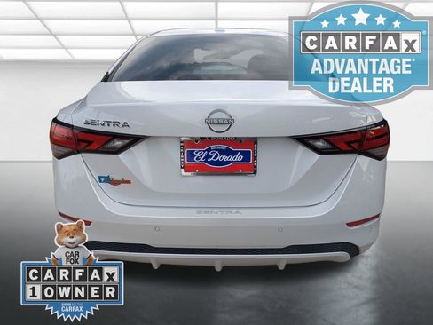 Used 2025 Nissan Sentra SV w/ All-Weather Package FWD image 26