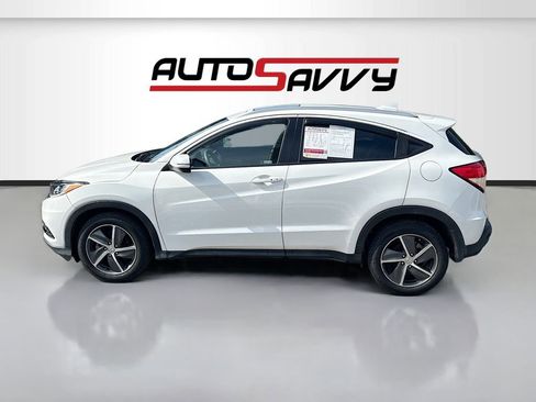 Used 2021 Honda HR-V EX image 4