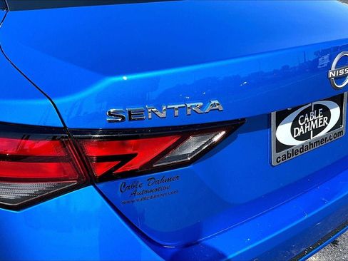 Used 2024 Nissan Sentra SV FWD image 30