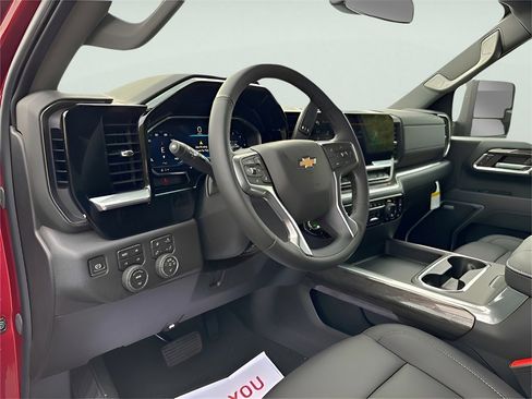 New 2025 Chevrolet Silverado 2500 LTZ w/ LTZ Convenience Package image 18