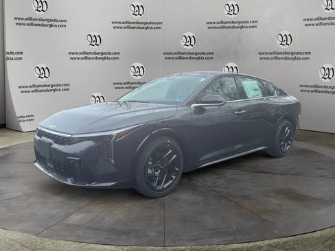 New 2026 Kia K4 GT-Line Turbo image 1