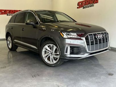 Used 2024 Audi Q7 3.0T Premium Plus