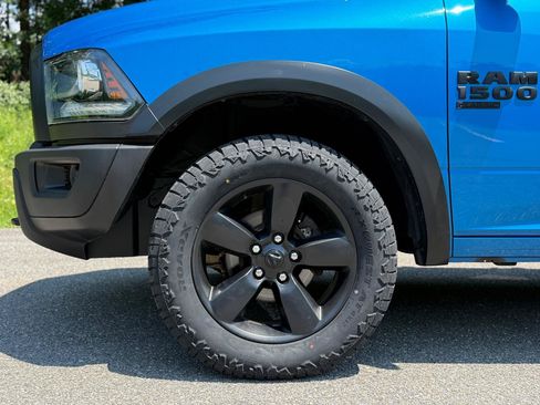 Used 2020 RAM 1500 Warlock AWD/4WD image 7