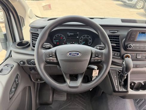 New 2025 Ford Transit 250 148 Medium Roof w/ Load Area Protection Package image 19