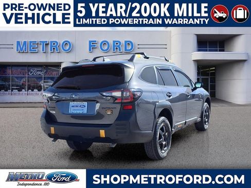 Used 2023 Subaru Outback Wilderness image 3