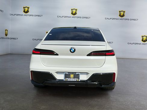 Used 2023 BMW 740i 740i w/ Parking Assistance Package image 6