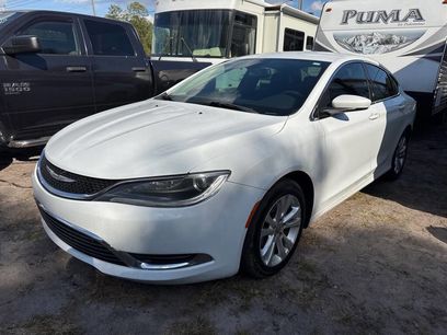 Used 2016 Chrysler 200 Limited w/ Convenience Group
