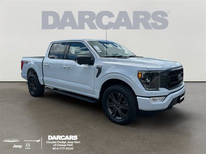 Used 2022 Ford F150 XLT w/ Equipment Group 301A Mid