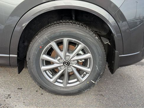 New 2025 MAZDA CX-5 AWD 2.5 S w/ Preferred Package image 34