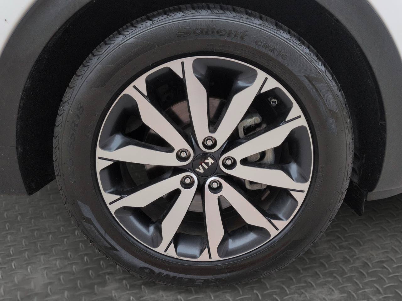 Used 2018 Kia Sportage EX w/ EX Premium Package FWD image 29