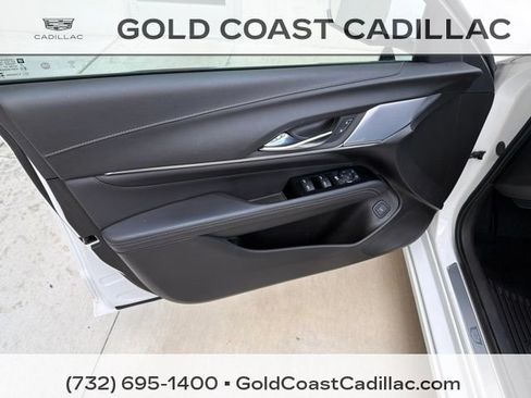 Certified 2024 Cadillac CT4 Luxury w/ Sun And Sound Package AWD/4WD image 13