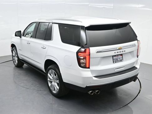 Used 2022 Chevrolet Tahoe High Country w/ Premium Package 2 AWD/4WD image 62