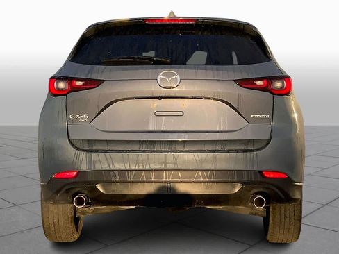 Used 2024 MAZDA CX-5 Carbon Edition image 4