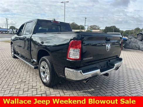 Used 2021 RAM 1500 Big Horn image 8