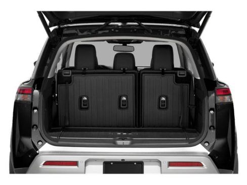 Used 2023 Nissan Pathfinder Platinum AWD/4WD image 11