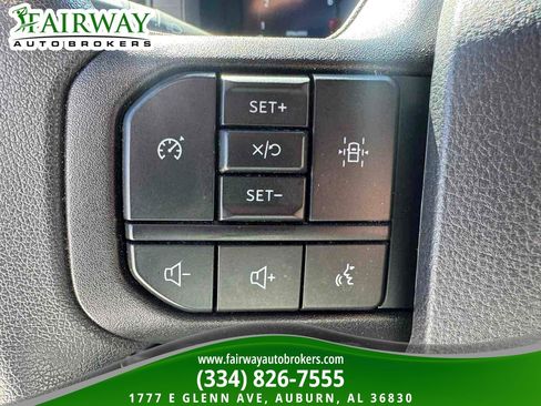 Used 2024 Ford F150 STX w/ STX Black Appearance Package image 18