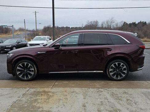 Used 2025 MAZDA CX-90 3.3 Turbo S w/ Premium Package image 3