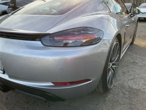 Used 2017 Porsche 718 Cayman S image 49