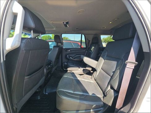 Used 2017 Chevrolet Tahoe Premier AWD/4WD image 5