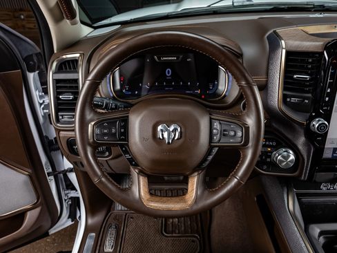 Used 2025 RAM 1500 Limited w/ Bed Utility Group image 19