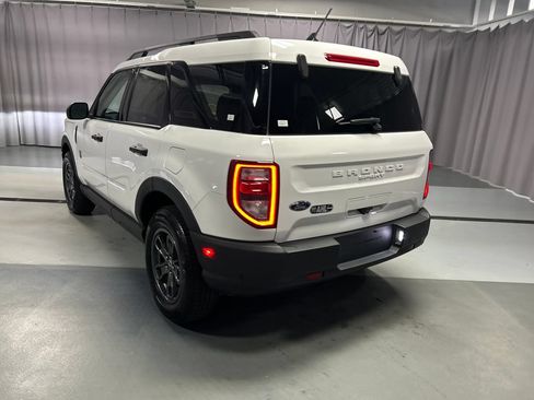 Used 2023 Ford Bronco Sport Big Bend w/ Convenience Package AWD/4WD image 5