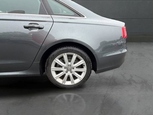 Used 2015 Audi A6 3.0T Prestige w/ Prestige Package AWD/4WD image 35