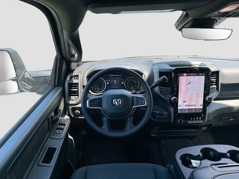 New 2025 RAM 2500 Tradesman AWD/4WD image 22