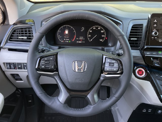 New 2027 Honda Odyssey Elite image 12