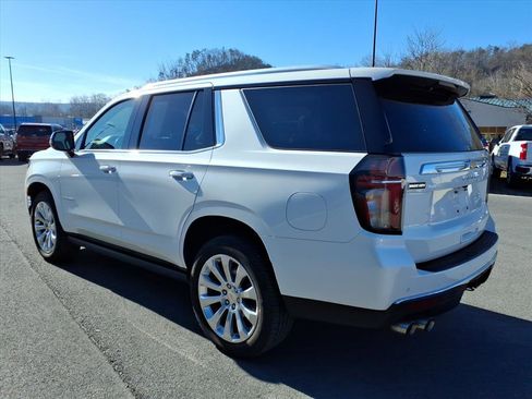 Used 2022 Chevrolet Tahoe Premier w/ Max Trailering Package image 3