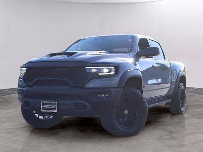 Used 2021 RAM 1500 TRX w/ TRX Level 2 Equipment Group