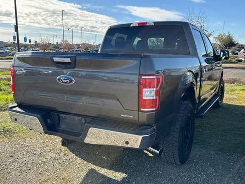 Used 2018 Ford F150 XLT w/ Equipment Group 302A Luxury image 3