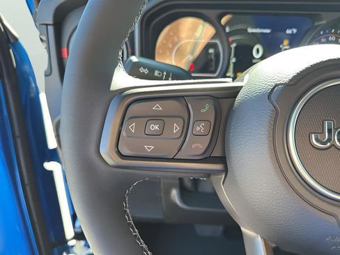 New 2026 Jeep Wrangler Unlimited Rubicon w/ Safety Group image 30