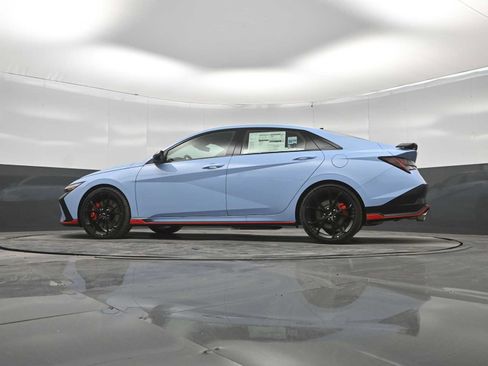 New 2026 Hyundai Elantra N FWD image 42