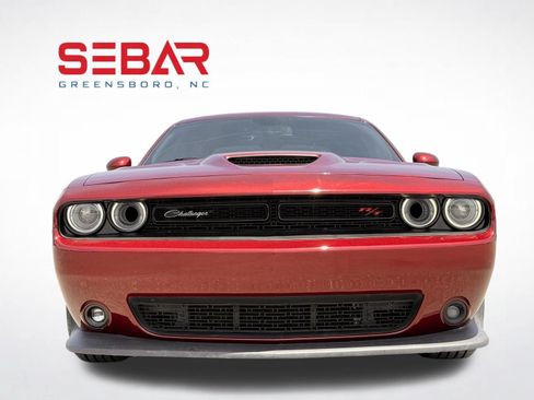 Used 2020 Dodge Challenger R/T Scat Pack RWD image 7