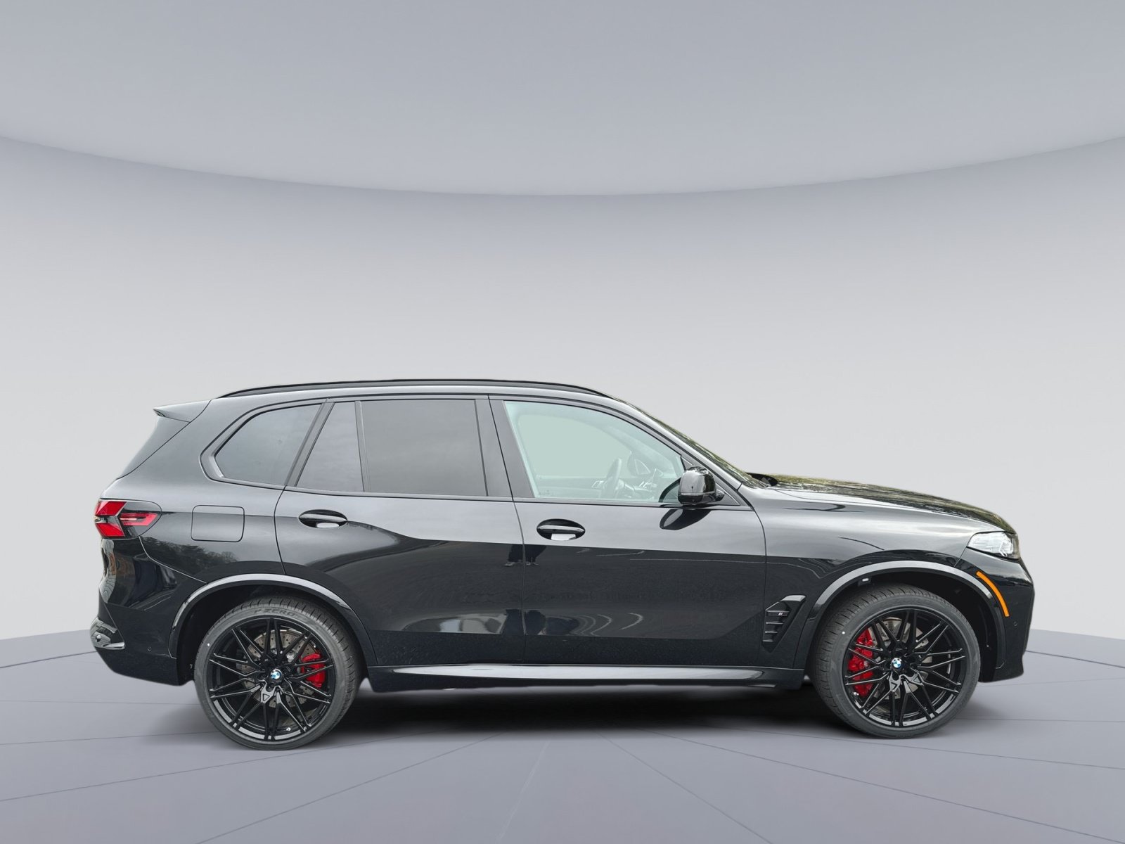 New 2026 BMW X5 M Competition w/ Executive Package AWD/4WD image 34