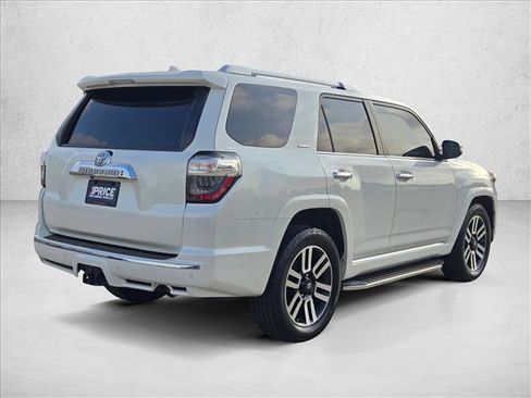 Used 2021 Toyota 4Runner Limited RWD image 5