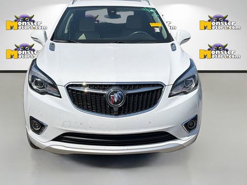 Used 2020 Buick Envision Premium w/ Driver Confidence Package image 1