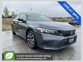 Used 2022 Honda Civic EX 360° Tour