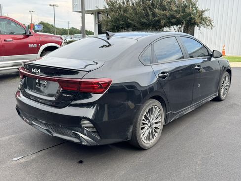 Used 2024 Kia Forte GT-Line FWD image 5