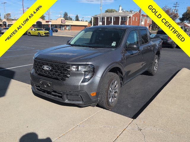 Certified 2026 Ford Maverick XLT AWD/4WD image 3