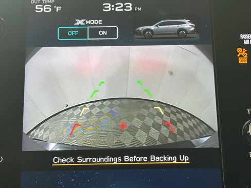 Used 2025 Subaru Outback Premium image 24