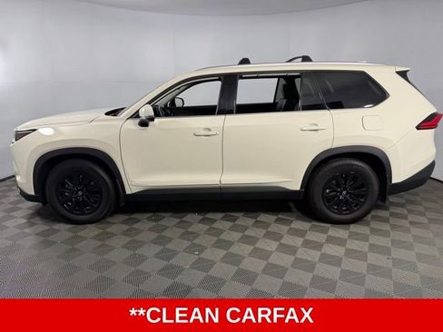 Used 2024 Toyota Grand Highlander XLE image 5