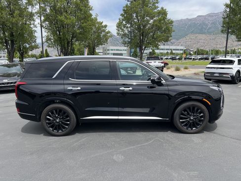 Used 2020 Hyundai Palisade Limited AWD/4WD image 6