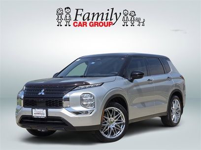 Used 2023 Mitsubishi Outlander SEL
