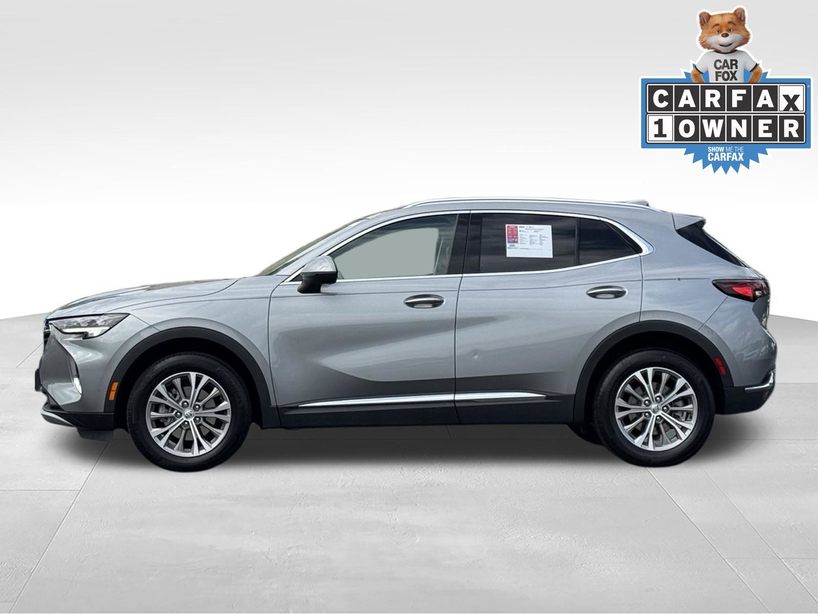 Used 2023 Buick Envision Preferred AWD/4WD image 8