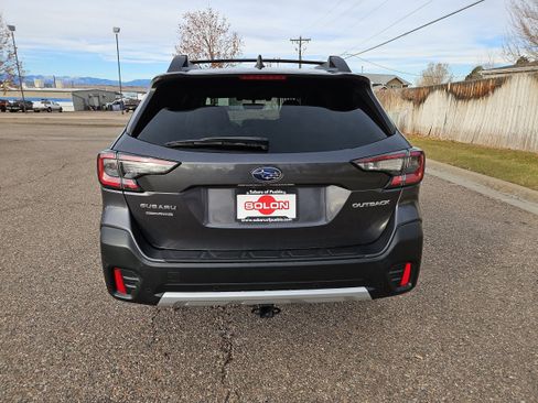 Used 2020 Subaru Outback Limited w/ Popular Package #2 image 7