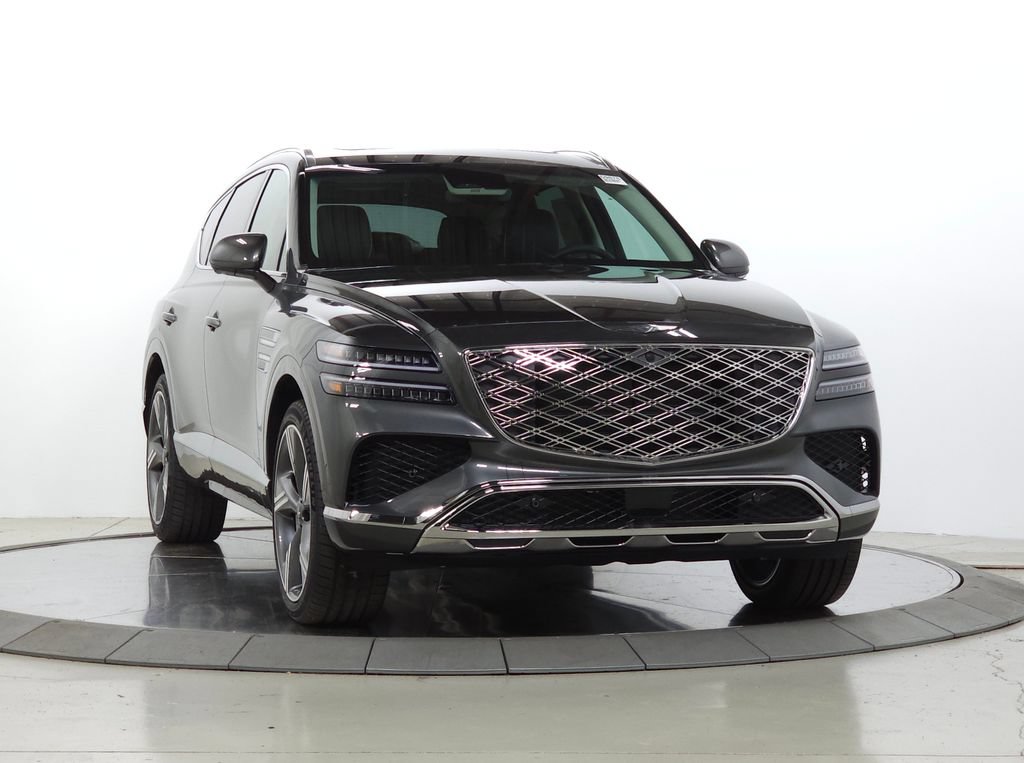 Used 2026 Genesis GV80 2.5T Prestige AWD/4WD image 1