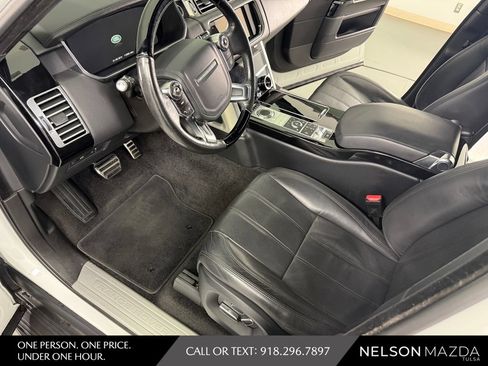 Used 2014 Land Rover Range Rover Supercharged AWD/4WD image 21