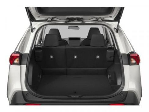 New 2025 Toyota RAV4 LE image 14